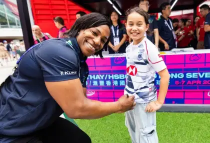 Cathay/HSBC Hong Kong Sevens 2025