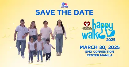 Happy Walk 2025