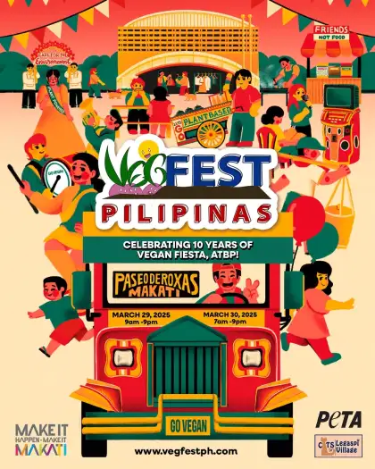 VegFest Pilipinas 2025