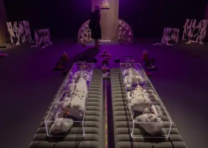 IV "Ritual rehearsal : the Sacred and the Profane"