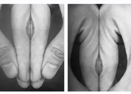 Studies . Self Portraits . Mirrors