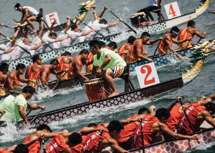 Dragon Boat Race
