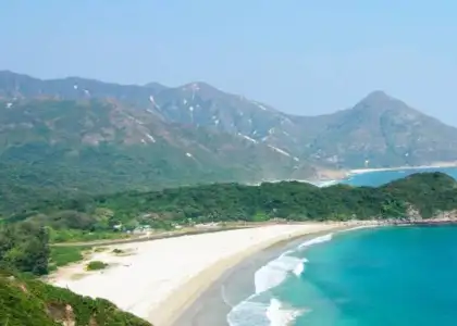 Long Ke Wan Beach