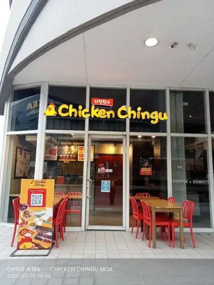 The NU MOA Branch of Chicken Chingu