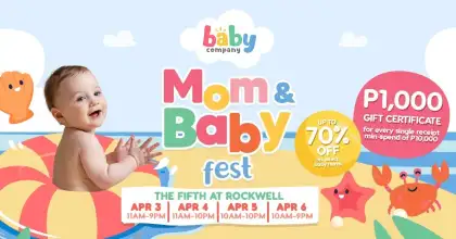 Mom & Baby Fest