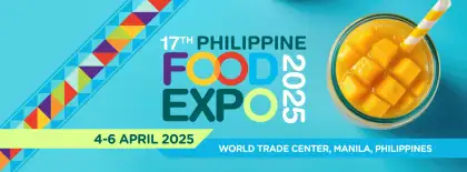 The 17th Philippine Food Expo 2025