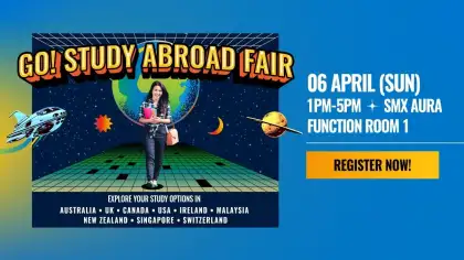 GO! Study Abroad Fair 2025!