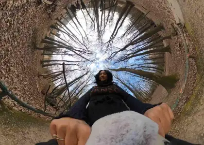 ÆTHER (Poor Objects), 2021, Shuang Li