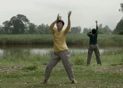 May Fung (b. 1952, Hong Kong) She Said Why Me, 2016