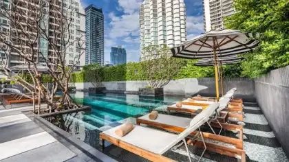 Mövenpick Hotel Sukhumvit 15
