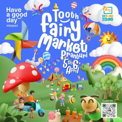 Tooth Fairy Market