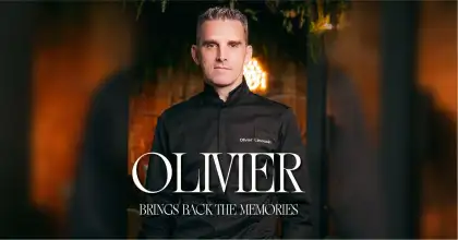 Chef Olivier 'Brings Back The Memories'