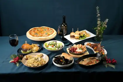 Western fare at Pastorelli