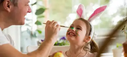 Easter Sunday at NEXT2 Café