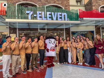 7-Eleven City Cafe Team
