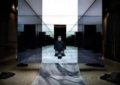 Chris Cheung presents The Flow Pavillion