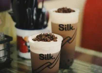 silk drinks