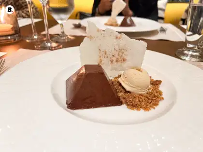 Chocolate cake