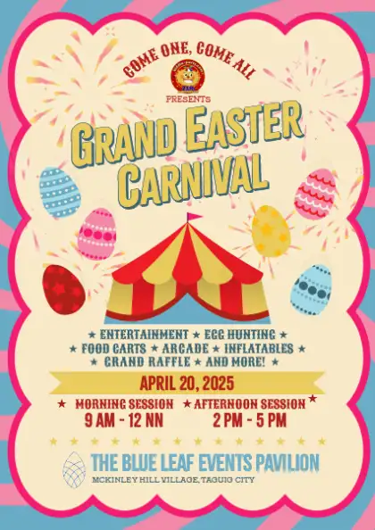 Grand Easter Carnival