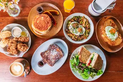 Wildflour Restaurant