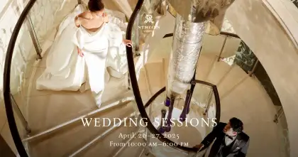 The St. Regis Bangkok - Wedding Sessions