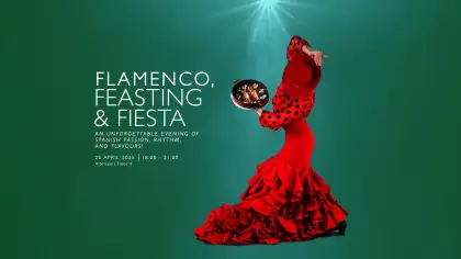 Flamenco, Feasting & Fiesta