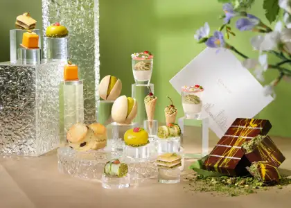 Easter afternoon tea