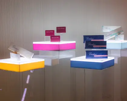 The Restylane aims to give patients natural-looking skin after every treatment.