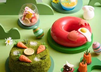 7 Easter Buffet Feast at Café Kool