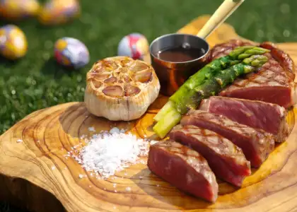 2 Egg-cellent Easter Brunch at The Enclave