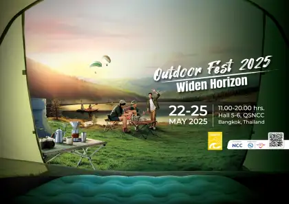 OUTDOOR FEST 2025 (Bangkok)