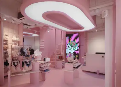 store interior