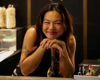 Shaina Yeh is MOGA's newest mixologist and is the Rookie of the Year in the Cointreau Global Margarita Challenge 2024