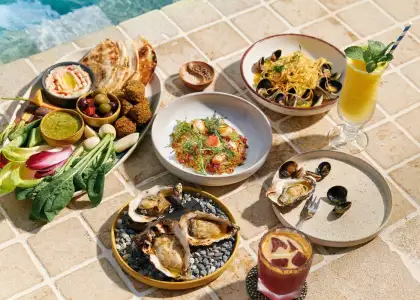 Singapore’s Tanjong Beach Club Is Back For Summer