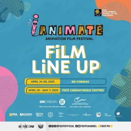 'I Animate' Animation Film Festival 2025