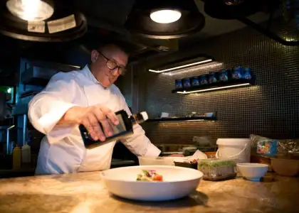 Try JW Marriott Khao Lak’s Sustainable Sown & Reborn Dining Experience