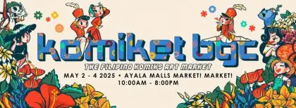 KOMIKET BGC