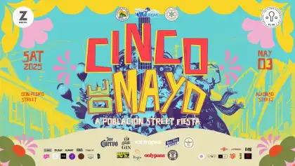 Cinco De Mayo: A Poblacion Street Party