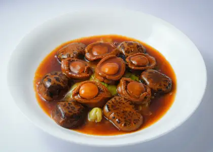 Chiu Chow Taste Sensation set menu