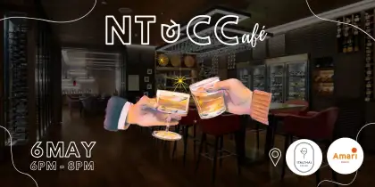 NTCCafé at Amari Bangkok