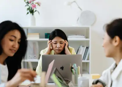 Breathe In and Out: Six Ways to Relieve Stress When Things Get Heavy