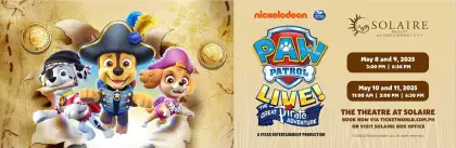 PAW Patrol Live!