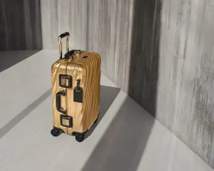 The International Carry On in Bullion Gold