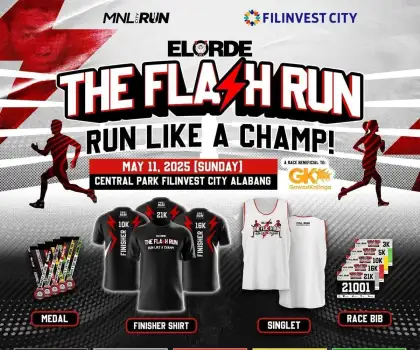 Elorde: The Flash Run 2025