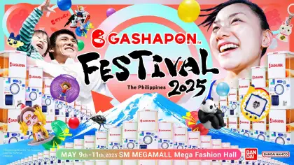 Gashapon Festival 2025