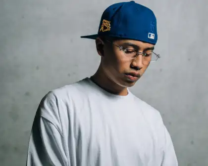Singapore's Faris Jabba blends hip-hop with urban Southeast Asian life