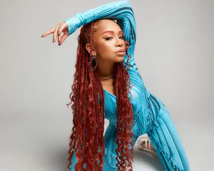 Malaysia's Zamaera turned viral after her track "Helly Kelly"