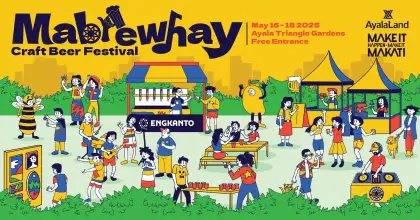 Mabrewhay Craft Beer Festival