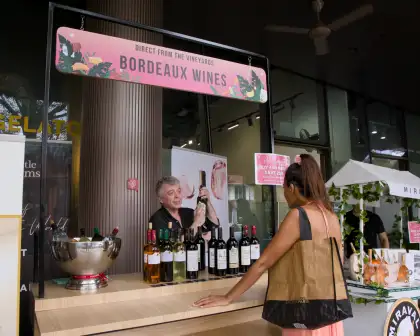 Vendor from Garden Vibes last year