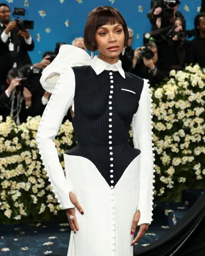 Zoe Saldana